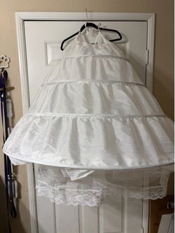 Melody Bridal Collection Hoop Petticoat / Crinolina para vestido