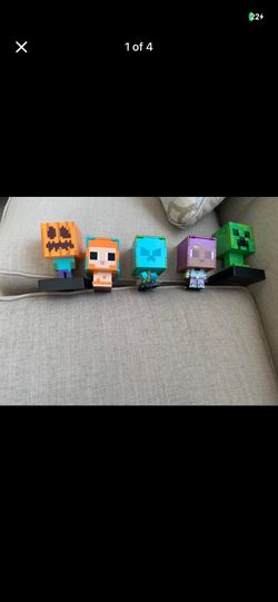 Minecraft mob minies bundle