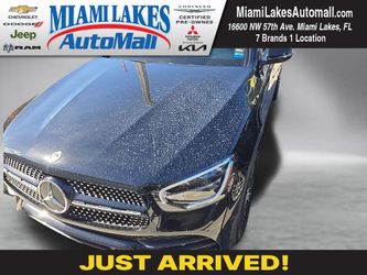 2021 Mercedes-Benz GLC 300