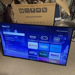 40 “ Roku TV