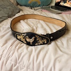 Men Belt Large 