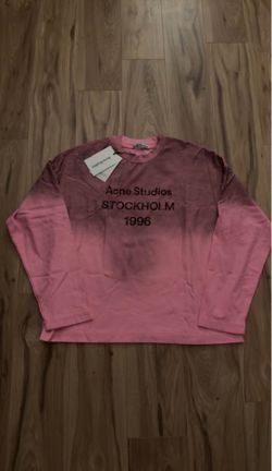 Acne Studios Long Sleeve Shirt