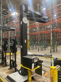 Wrapper | Wulftec | Model # WRTA-150 | 120 Volts
