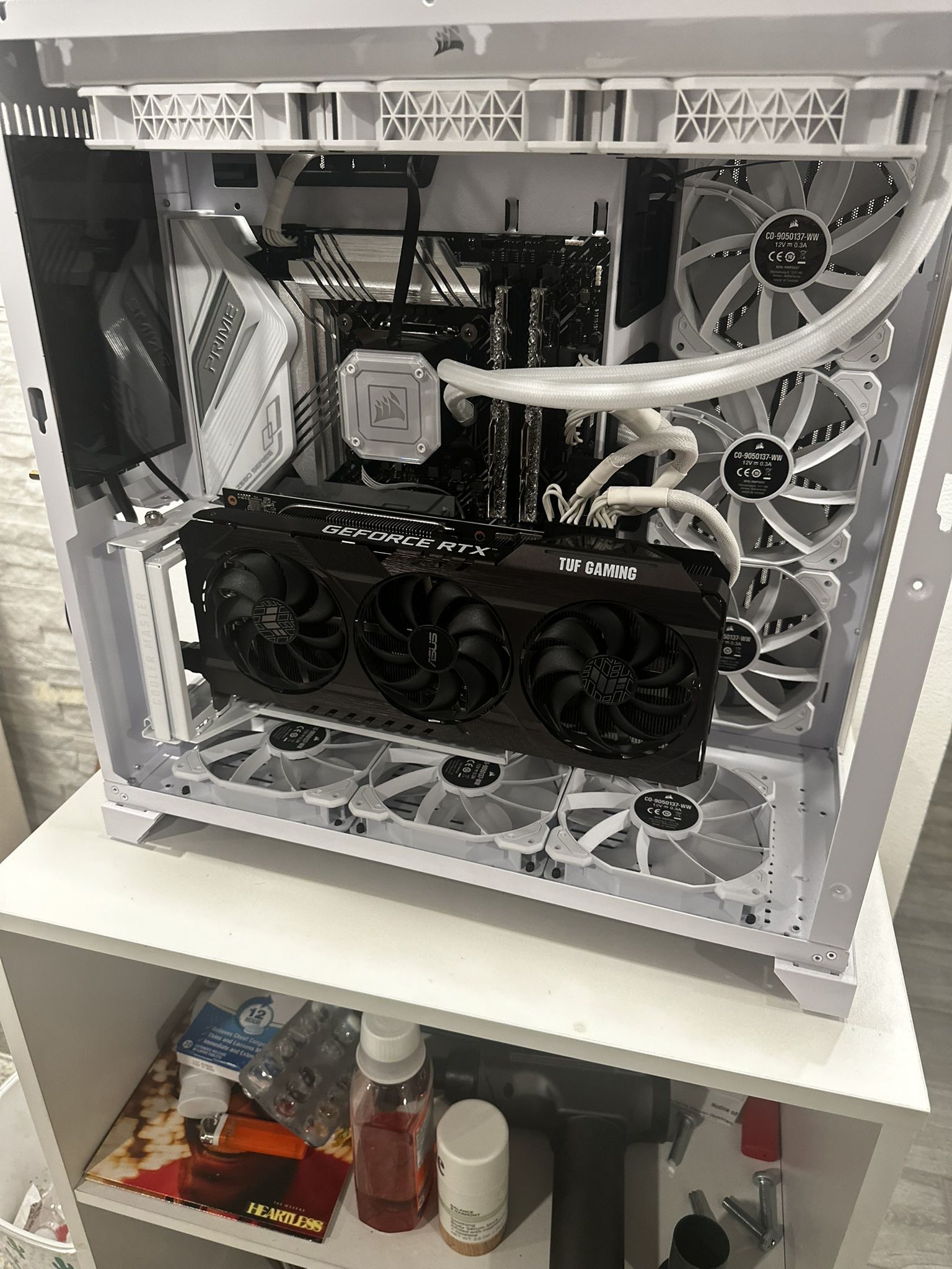 Asus Rtx 3070ti Oc