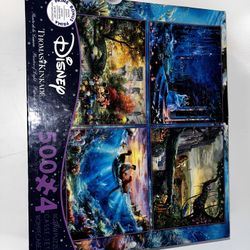 Disney Puzzles
