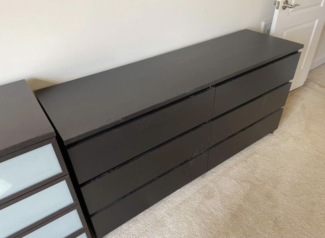 IKEA Malm Dresser 