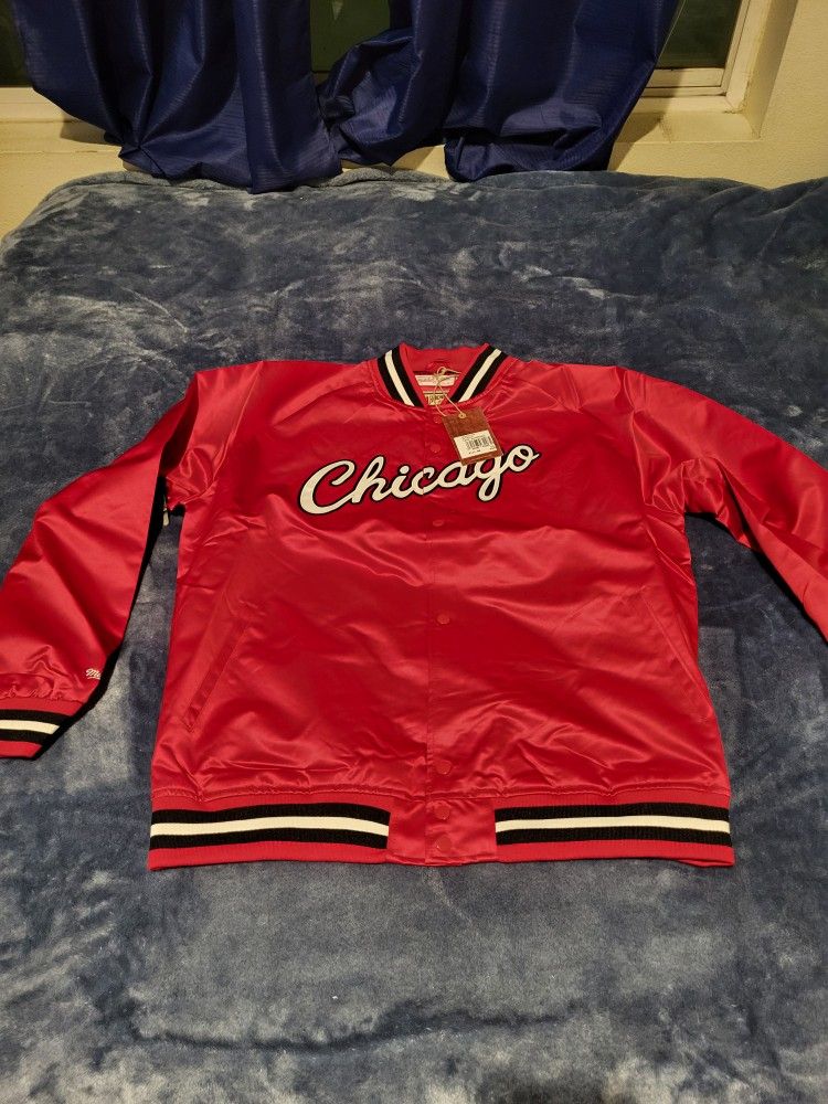 Chicago Bulls Jacket 