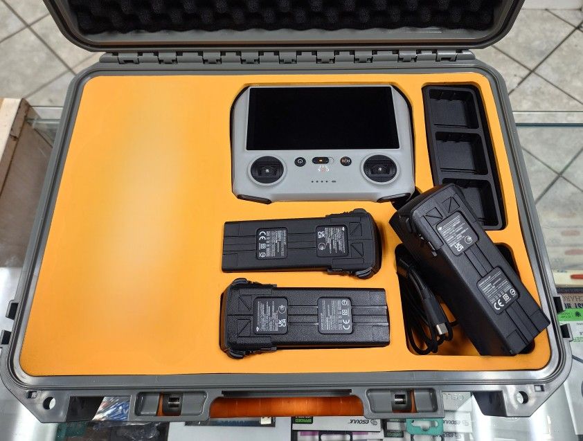 Dji Mavic 3 Series Fly More + Rc (NO DRONE)