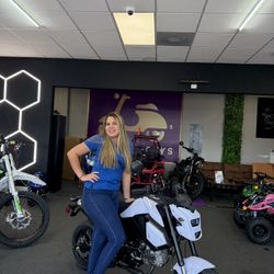 Motorcycle 