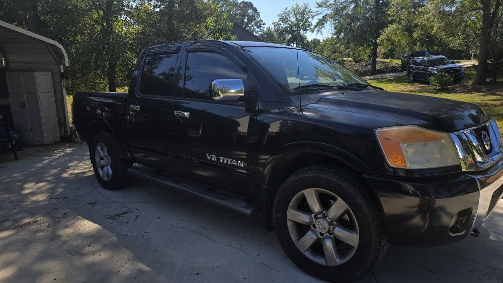 2009 Nissan Titan