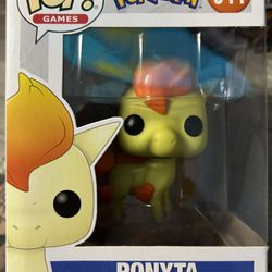 Ponyta Funko Pop