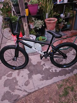 Sunday Blueprint 20.5 BMX Bike Gloss Black 2023