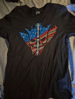 Men's Cody Rhodes tee