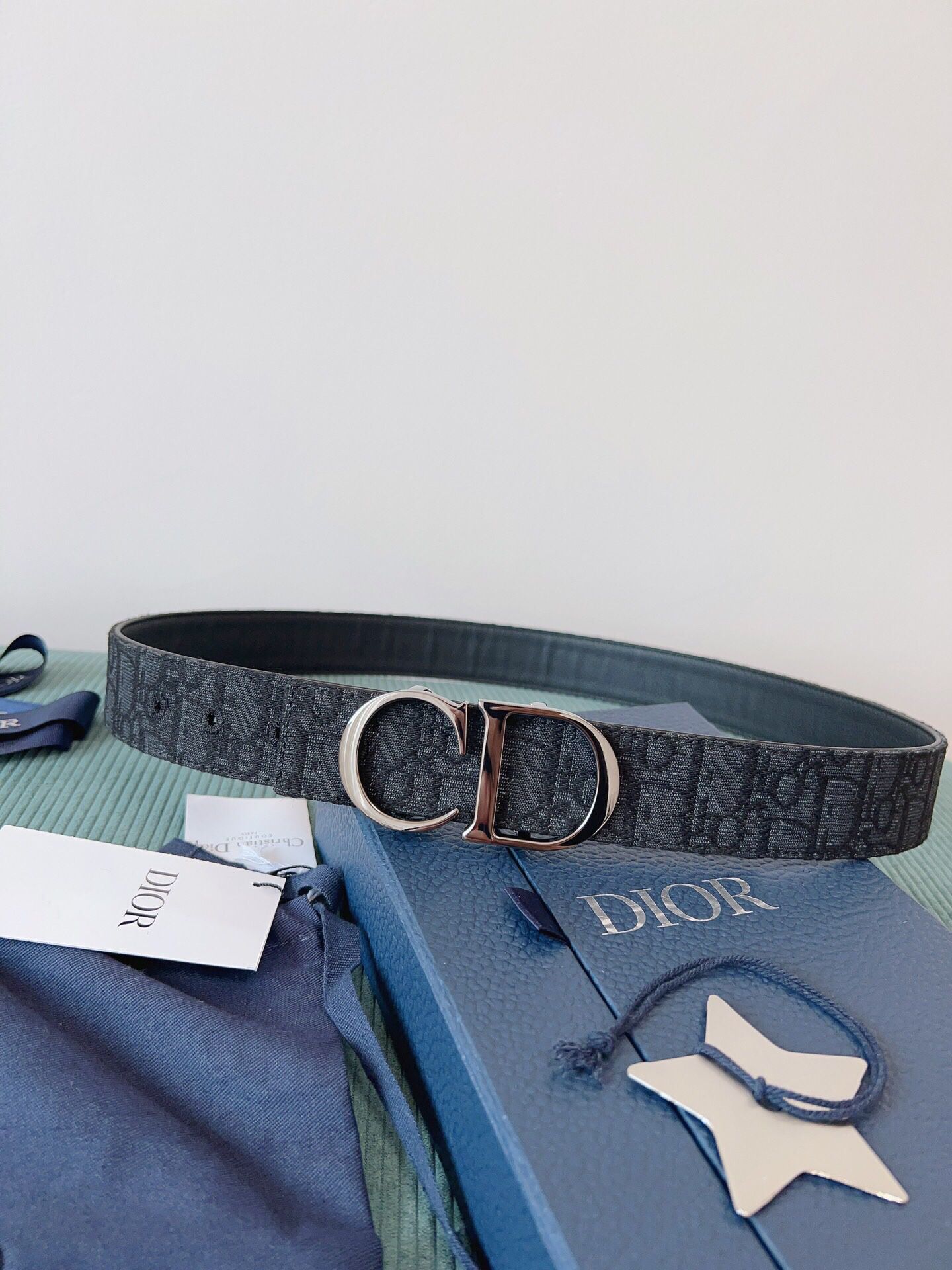 Dior Belt New With Box 2024