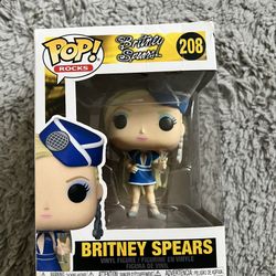 Britney Spears Funko Pop