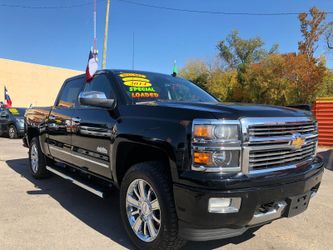 2014 Chevy Silverado High Country 4x4