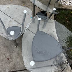 Coffee and End Tables