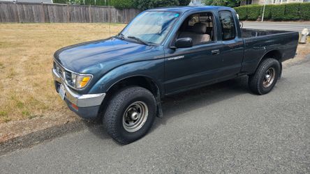 1996 Toyota Tacoma