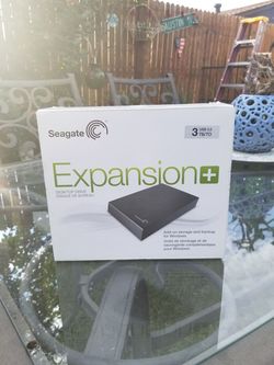 3tb Seagate Expansion+