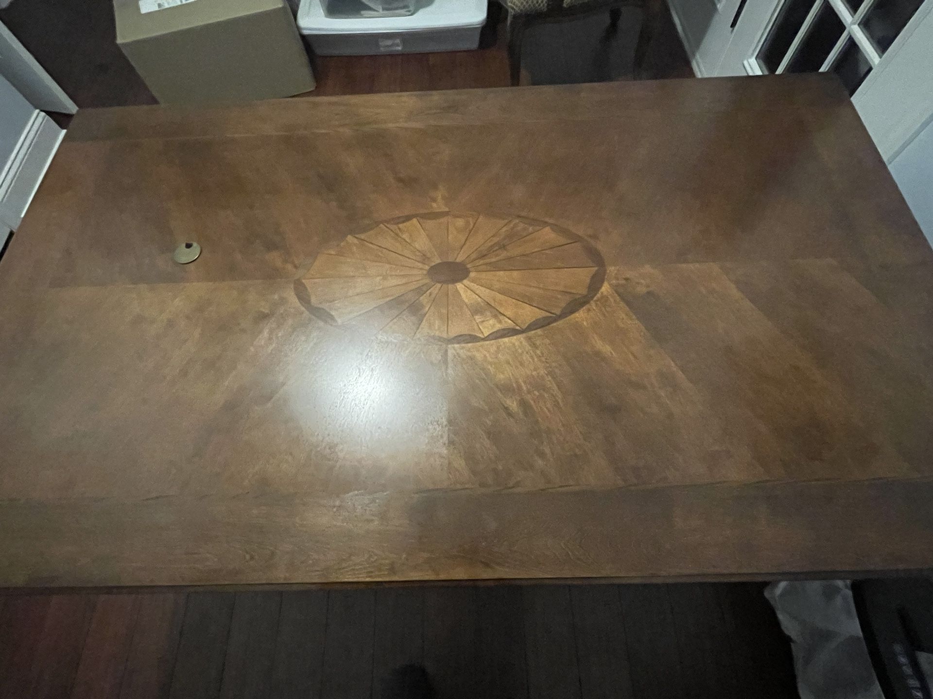 Executive Desk
