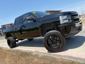 2011 Chevrolet Silverado