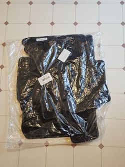 2017-24 Subaru Crosstrek 4-Piece OEM Carpet Floor Mats | J501SFL020 | Dark Gray