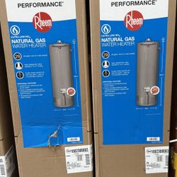 Water Heater 