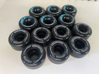 ** Sure Grip Boardwalk and Aerobic Roller Skate Wheels **