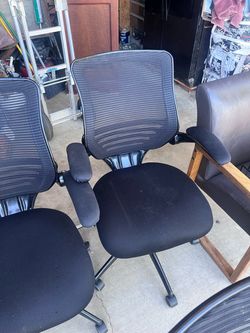 Computer chair