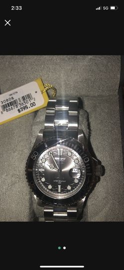 Invicta Pro Diver 43mm Men’s Watch (charcoal )$120 Firm