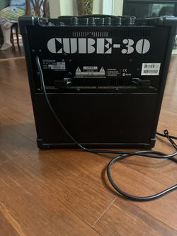 Roland Cube 30W Amplifier 