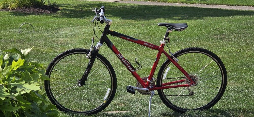 GIANT CYPRESS SX LARGE FRAME HYBRID COMFORT TUNED