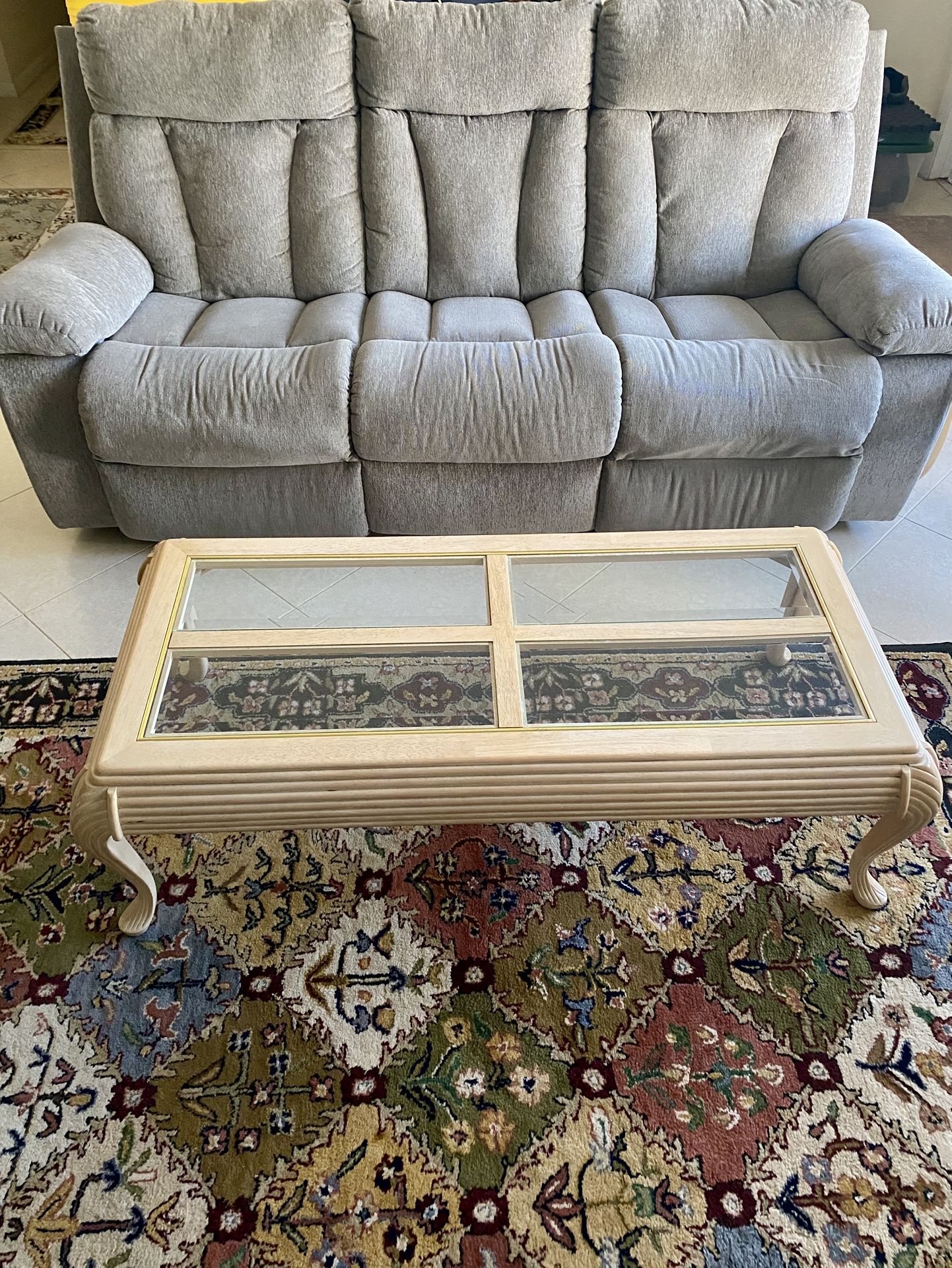 Coffee Table (OR) End Table