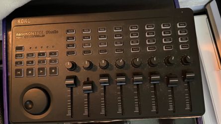 Korg Midi Controller