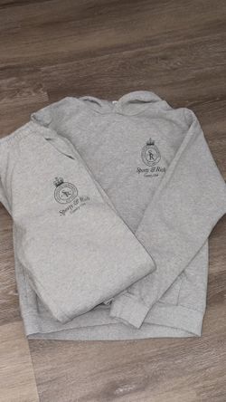 Sporty And Rich Sport Suit  