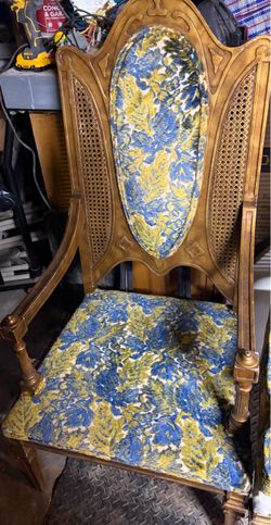 Antique chairs