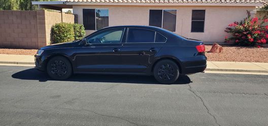 2014 Volkswagen Jetta