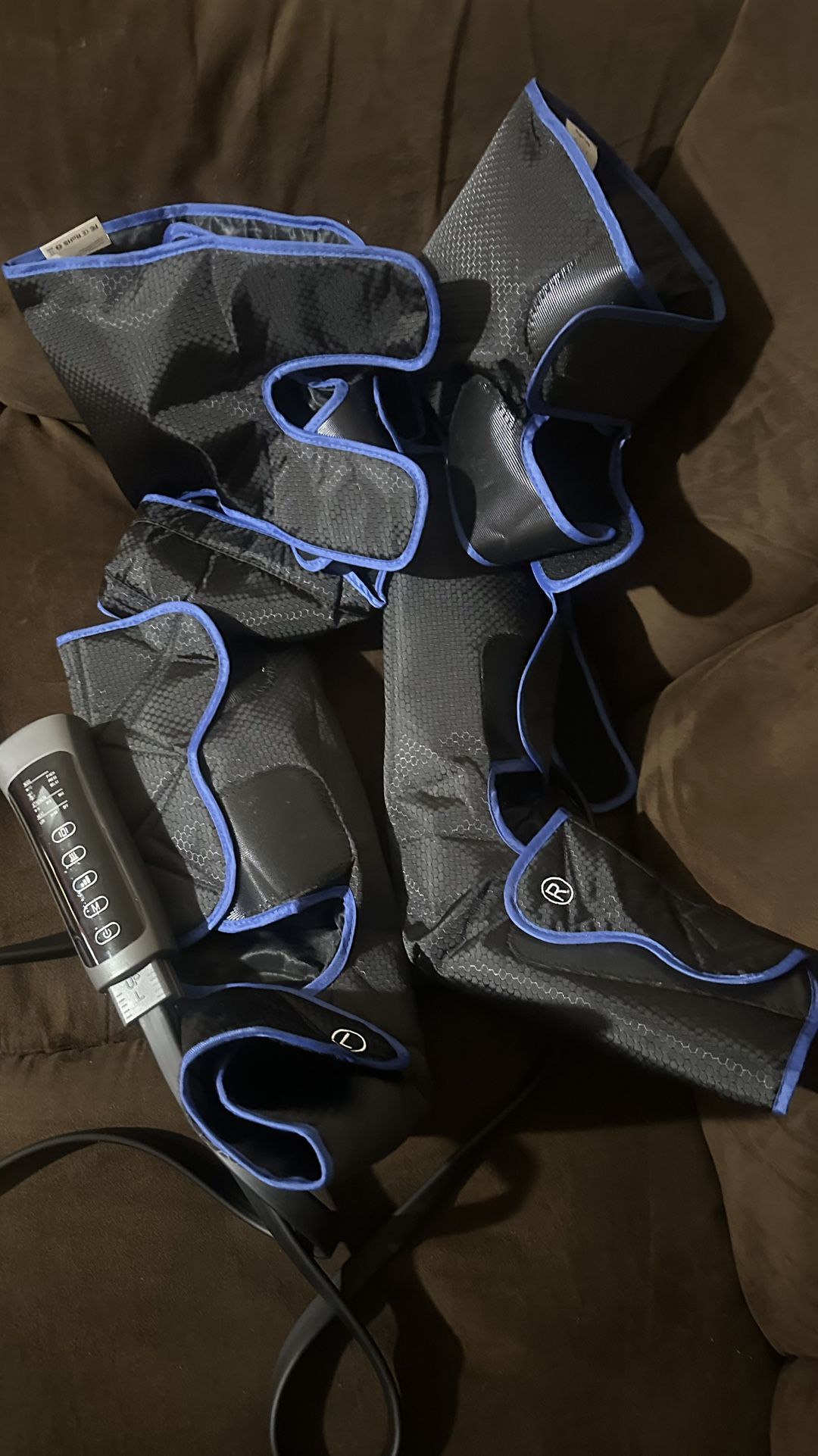 Leg Massager/Air compression 