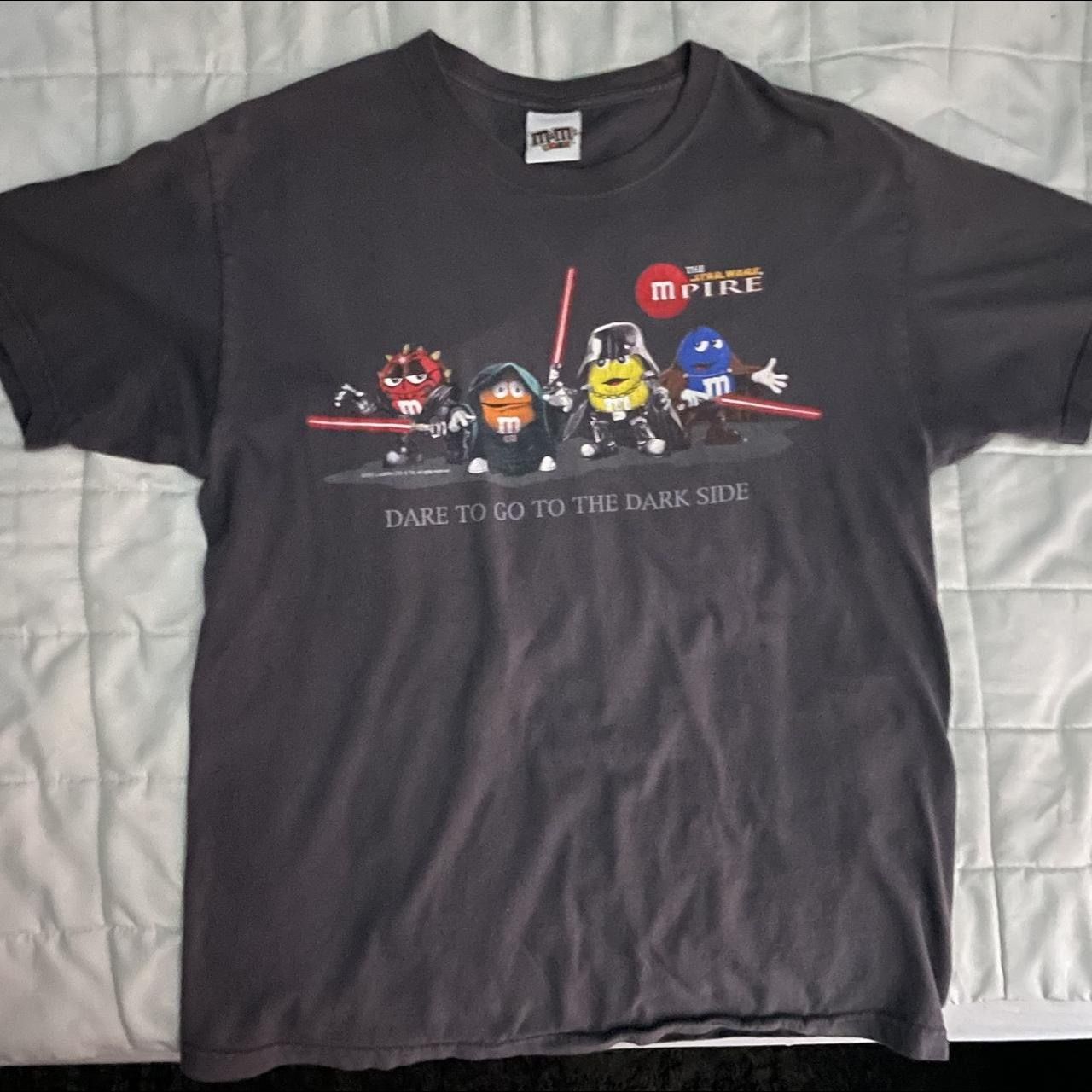 2005 M&M Star Wars Tee