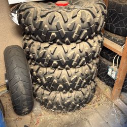 Rzr Wheels And Tires 