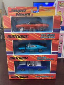 2005 Matchbox Cars 