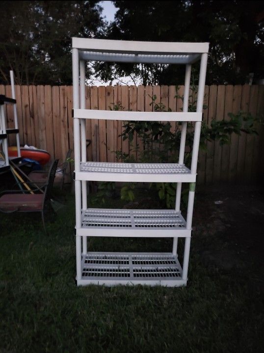 Estantes Para Garage (storage shelving)