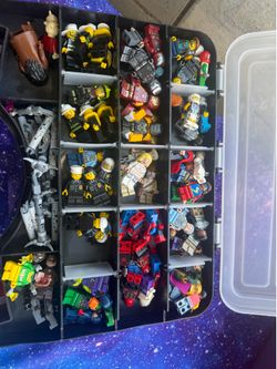 Lego Minifigs for sale