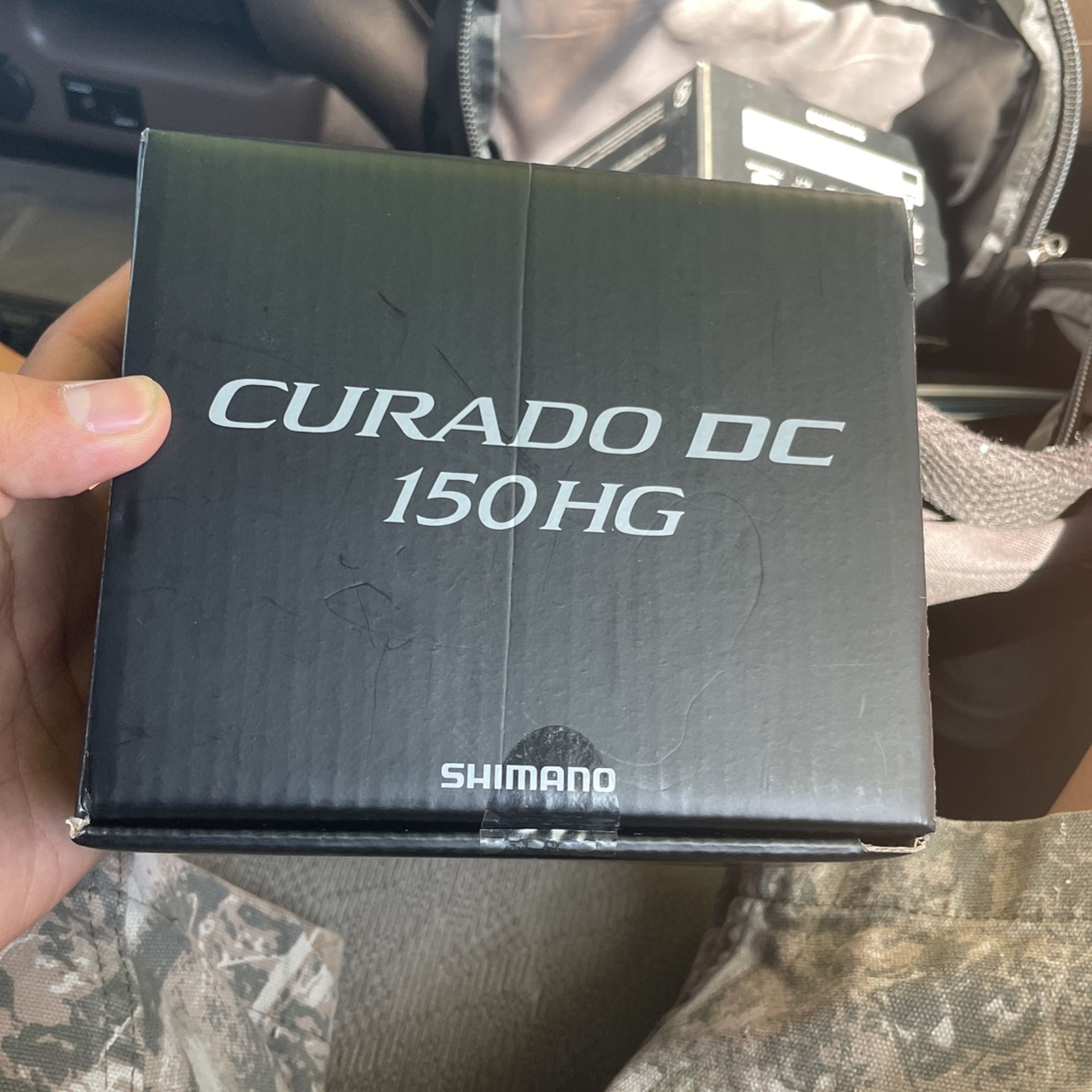 150 Curado Dc in Box 
