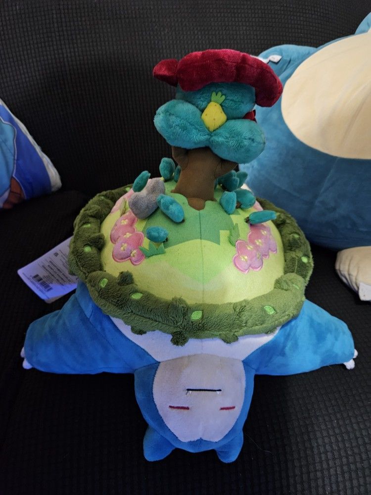 Gigantamax Snorlax Plush