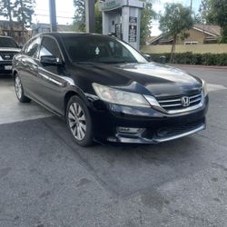 2013 Honda Accord