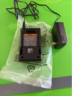 RYOBI 40v charger new!