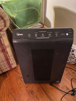 Winix Air Purifier Model 6300