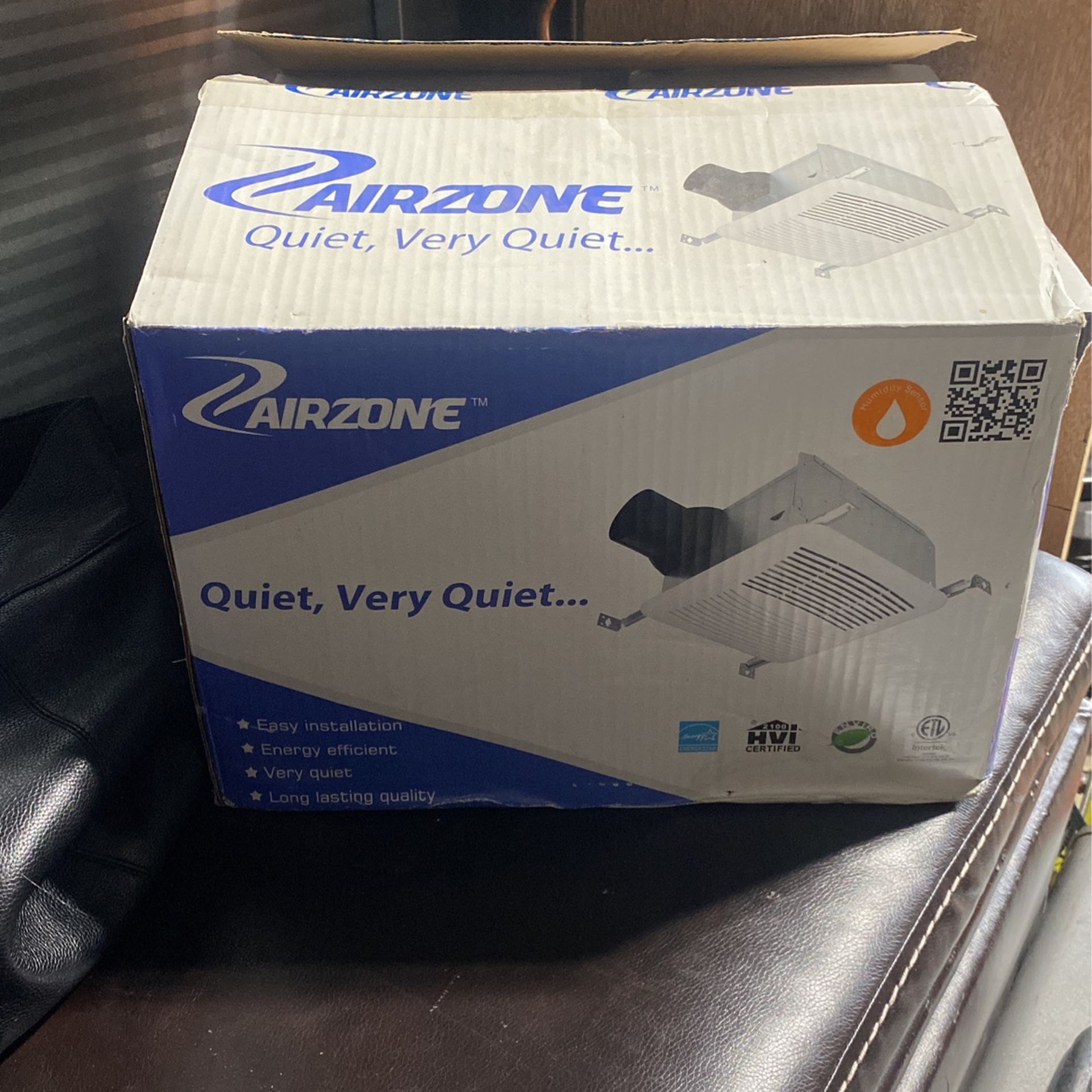 Airzone Fans SE110H Premium Efficiency Fan