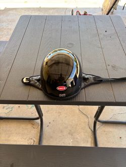 HCI DOT half helmet